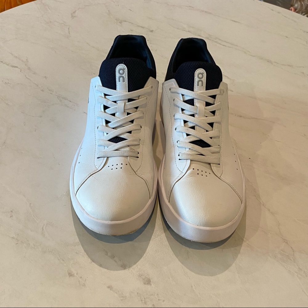 On Cloud "The Roger Advantage" White 11.5 - Picture 5 of 15